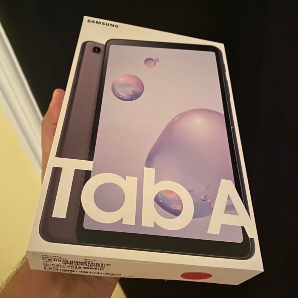 Samsung Galaxy Tab A